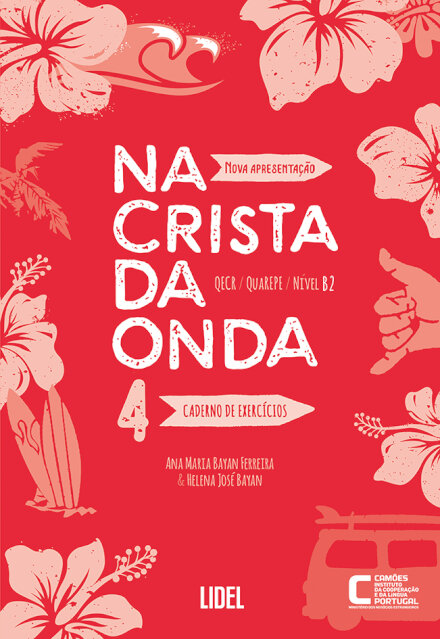 Na Crista da Onda 4 - Nova Apresentação - Caderno de Exercícios