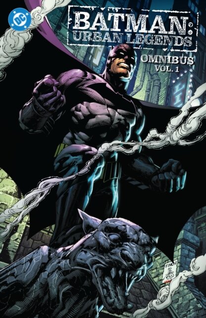 Batman: Urban Legends Omnibus Vol. 1