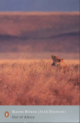 Out Of Africa