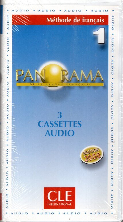 Panorama 1/3Cass.Audio