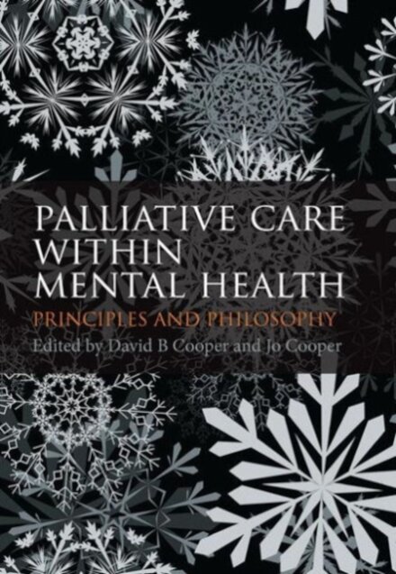 Palliative Care within Mental Health