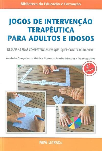 Jogos De Intervenção Terapêutica Para Adultos E Idosos