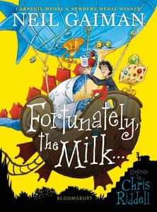 Fortunately The Milk . . .