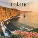 Ireland Square Wall Sunday Start Calenda