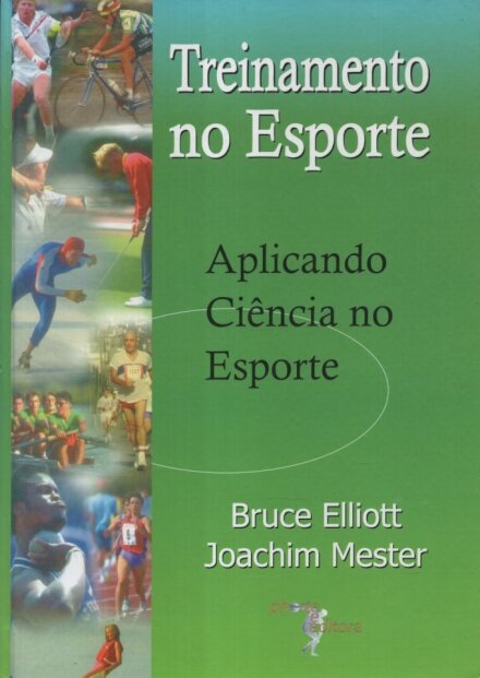 Treinamento No Esporte - Aplicando Ciencia No Esporte