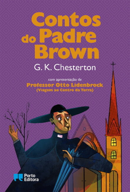 Contos Do Padre Brown