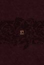 The Passion Translation New Testament (2020 Edition) Giant Print Plum