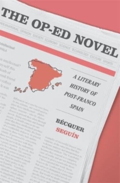 The Op-Ed Novel