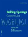 Building Openings Construction Manual