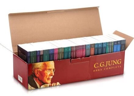 Jung Obra Completa: Caixa Com 35 Livros