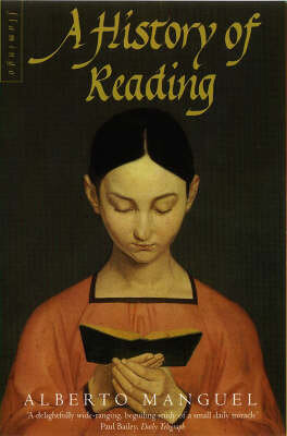 A History Of Reading