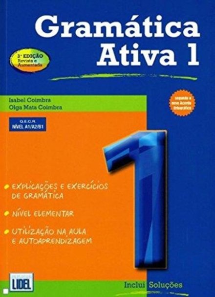 Gramática Ativa (3ª Edição)