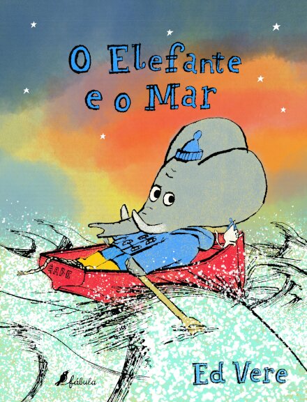 O Elefante e o Mar