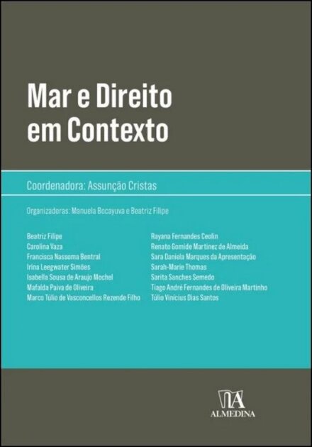 Mar E Direito Em Contexto