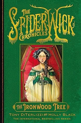The Ironwood Tree (Spiderwick 4)