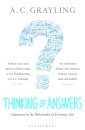 Thinking of Answers