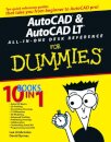AutoCAD and AutoCAD LT All-in-One Desk Reference For Dummies
