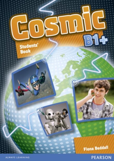 Cosmic B1+ Sb & Active Book Pack