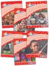 Jolly Phonics Readers Level 1, Our World
