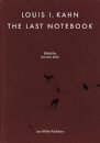 Louis I. Kahn: The Last Notebook: Four Freedoms Memorial, Roosevelt Island, New York