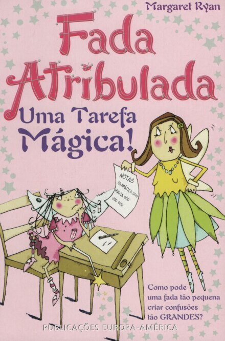 Uma Tarefa Mágica!