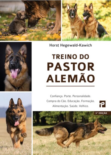 Treino Do Pastor Alemão