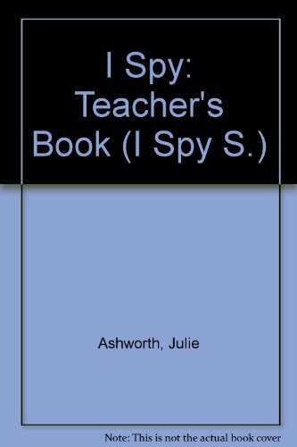 I Spy 1-Tchr+Master+Poste