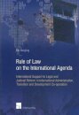 Rule of Law on the International Agenda