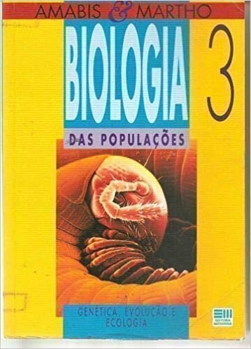 Biologia Das Populações - 3 Série - 2 Grau