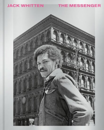 Jack Whitten: The Messenger