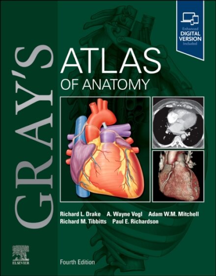 Gray's Atlas of Anatomy