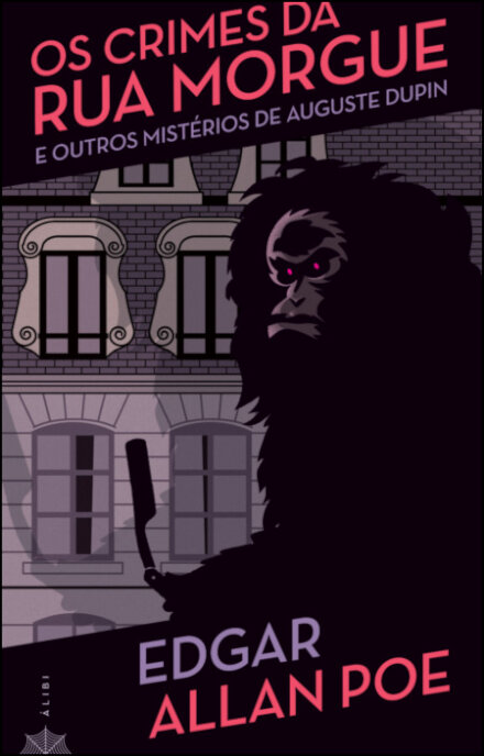 Os Crimes Da Rua Morgue