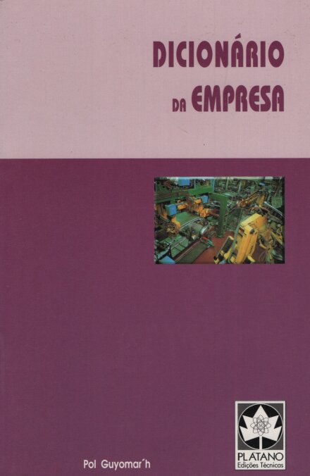 Dicionário da Empresa