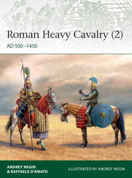 Roman Heavy Cavalry (2)