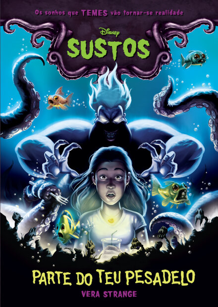 Parte do Teu Pesadelo - Disney Sustos 1