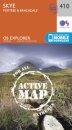 Skye - Portree and Bracadale