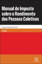 Manual Do Imposto Sobre O Rendimento Das Pessoas Coletivas