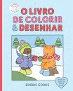 O Livro de Colorir e Desenhar