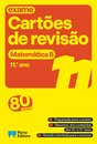 Cartões De Revisão - Livro Matemática B - 11.º Ano
