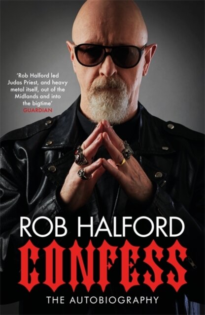 Confess : 'The year's most touching and revelatory rock autobiography' Telegraph's Best Music Books of 2020