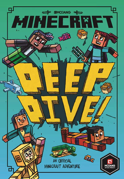 Minecraft Fiction