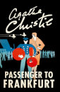 Passenger To Frankfurt