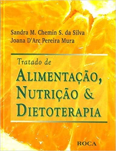 Tratado Alimentação,Nutrição Dietoterapia