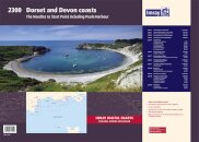 Imray 2300 : Dorset and Devon Coasts Chart Pack
