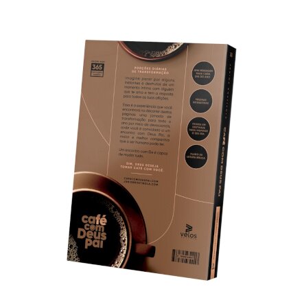 Café com Deus Pai PT-PT