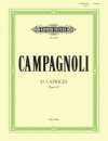41 Caprices Op.22 for Solo Viola