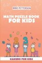 Math Puzzle Book For Kids