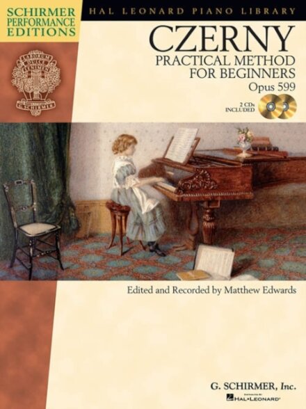 Practical Method For Beginners Op.599