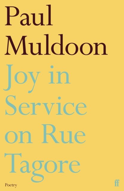 Joy In Service On Rue Tagore