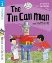 Read with Oxford: Stage 1: Biff, Chip and Kipper: The Tin Can Man and Other Stories